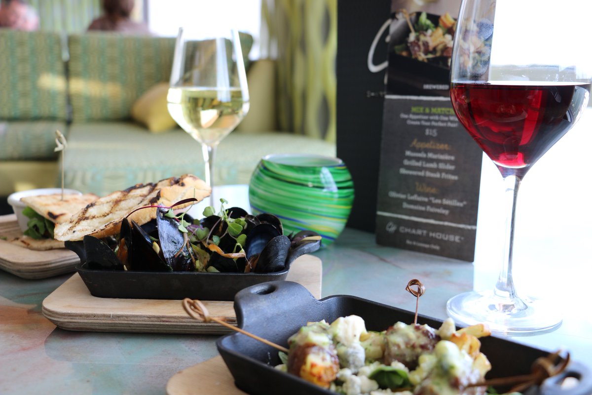 goldennuggetac's tweet photo. Due to the weather @ChartHouseRest is closed, but we dare YOU to pair a glass of wine and appetizer for just $15 at #ChartHouseAC next Wednesday! Let's hope we have #spring marina views and not #snowy ones! #DoAC https://t.co/tnrEmsLdyt