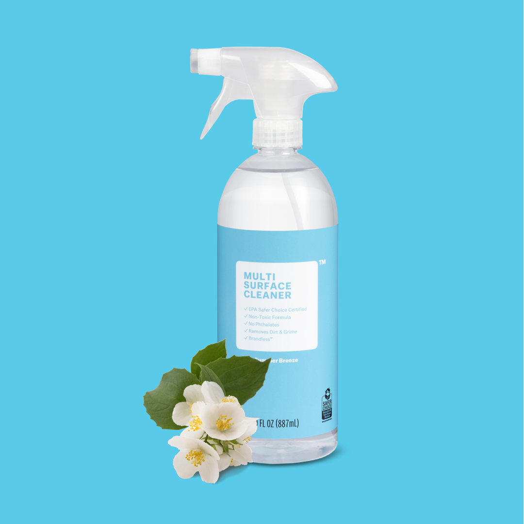 brandless's tweet photo. Healthier home cleaners just got a lot more affordable. Thanks for the 💛 @mindbodygreen! https://t.co/Z4dj1fCORO #nophthalates #nodyes https://t.co/npPdYPyn5T