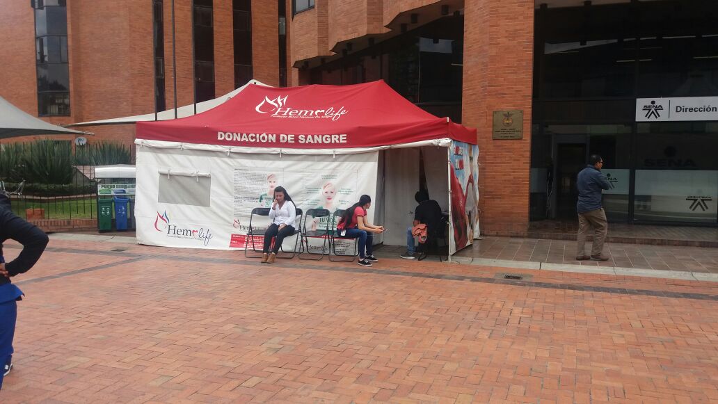 GRUPOSSTSENA's tweet photo. ¡ATENCION! Los invitamos a la jornada de donación de sangre hoy en la Direccion General del SENA, estaremos hasta las 5 p.m acompañanos. @SENAComunica https://t.co/s6ljqmPfwW