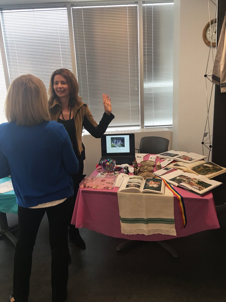 Celebrating the 20th year of Le Rendez Vous de la Francophonie at BECC. Great displays of culture and pride #OL #RVFranco
