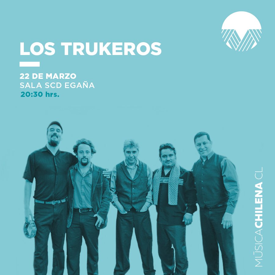 Musicachilenacl's tweet photo. ¡La música se toma la semana, junto a los @LosTrukeros en la #SCDEgaña, @camilamoreno_ en Talca, @rosewellrock en las Sesiones Metaleras de #SCDBellavista y la segunda versión de Música a Ras de Cerro en #Machalí!
Revisa nuestra #Agenda aquí: https://t.co/CpKR0YA3XL https://t.co/SHB9PAJtwm
