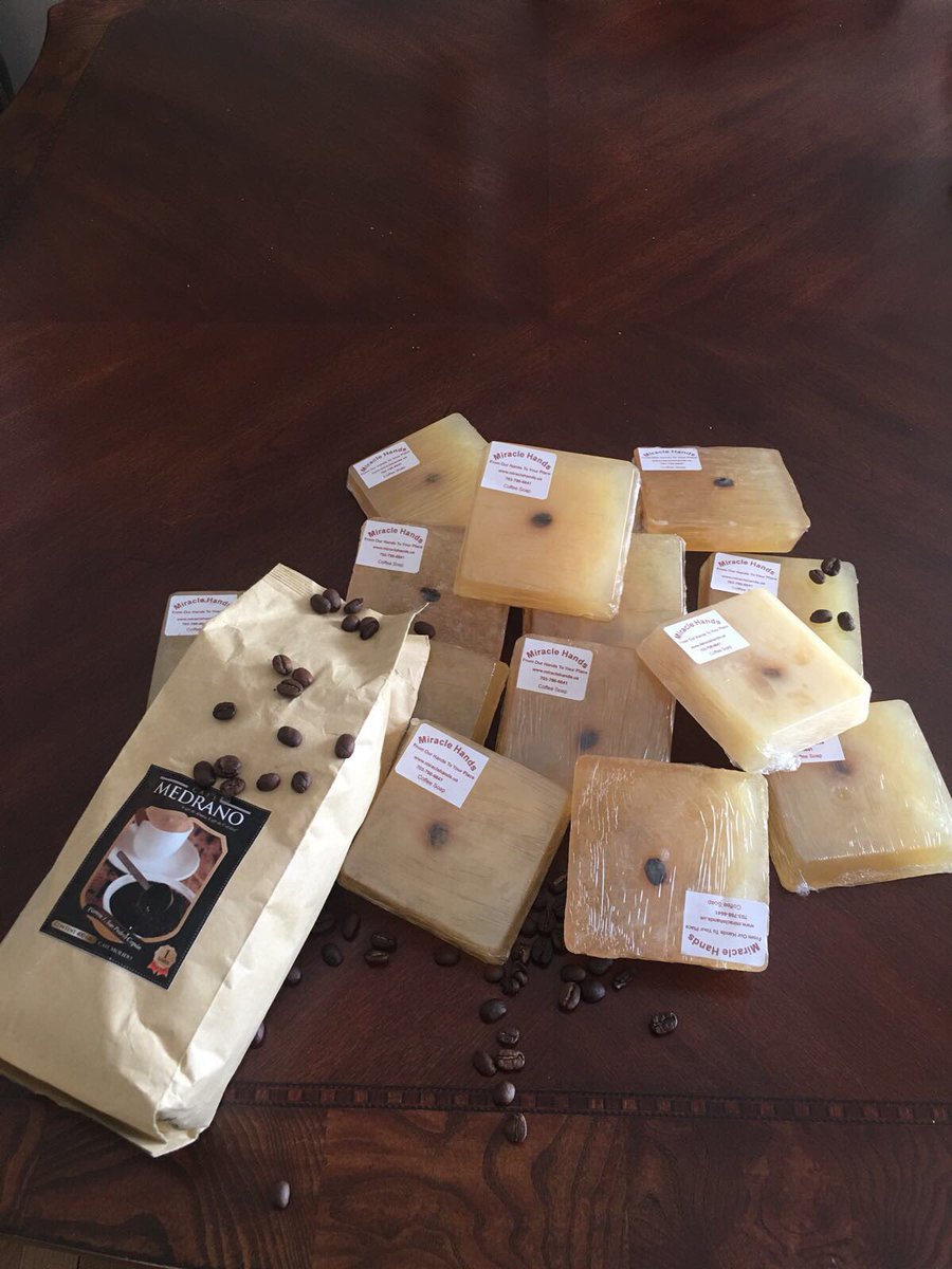 CafeMedrano's tweet photo. #cafemedrano organic coffee hand soap! https://t.co/IcvCBcOFeX