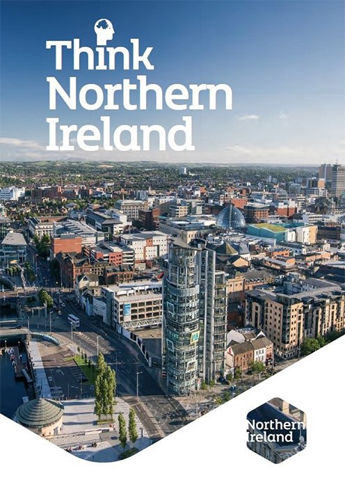 InvestNI_AMER's tweet photo. Have you seen our new Think NI brochure?  Find out why #NorthernIreland is so great for business! https://t.co/AurqsCDGSS  #NIFacts https://t.co/qnIXcqmdr8