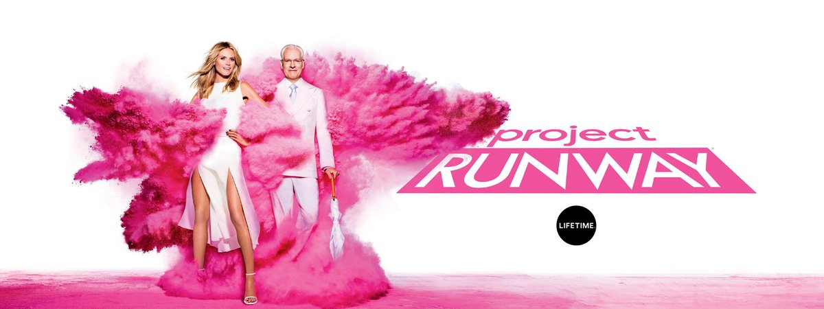 FIDMALUMNI's tweet photo. PROJECT RUNWAY CASTING! Deadline April 2nd This is for alumni only that have a collection/samples of their work. 
Applicants can learn more and apply online at: https://t.co/45vJZtZGXF https://t.co/oV1f1K4v8X