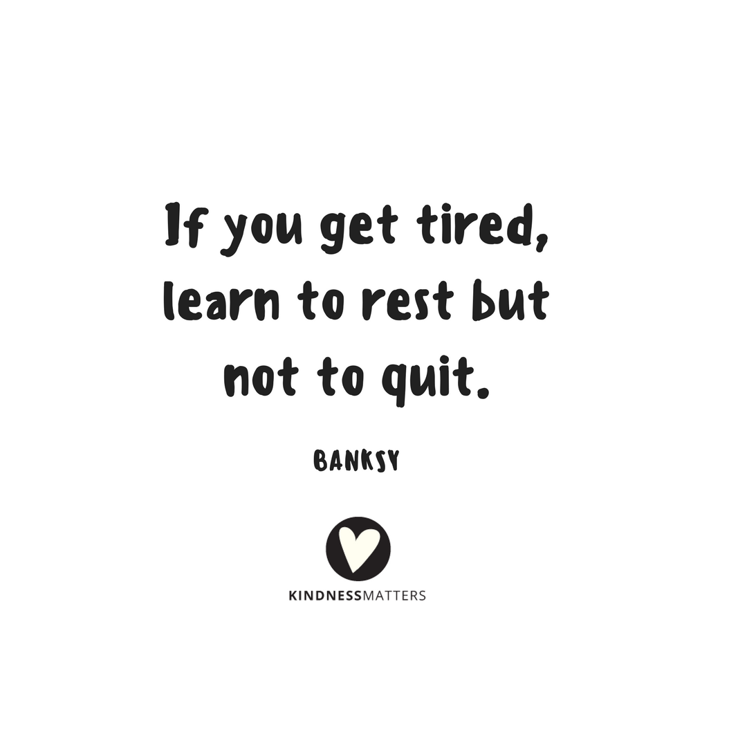 With every breath, word and step I will do my best to make Kindness Matters a sustainable, scalable global movement. - John Magee