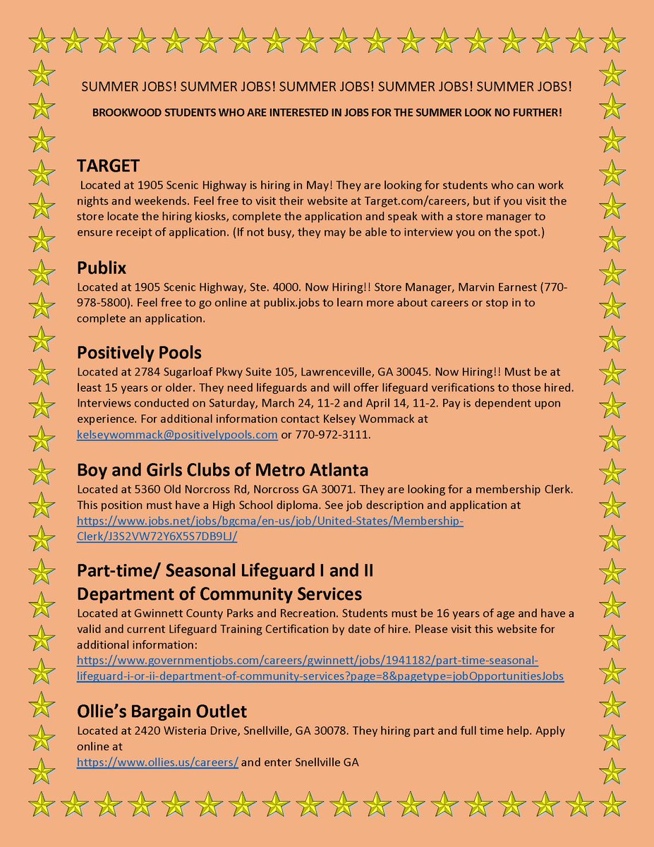What Jobs Hire At 15 Part Time