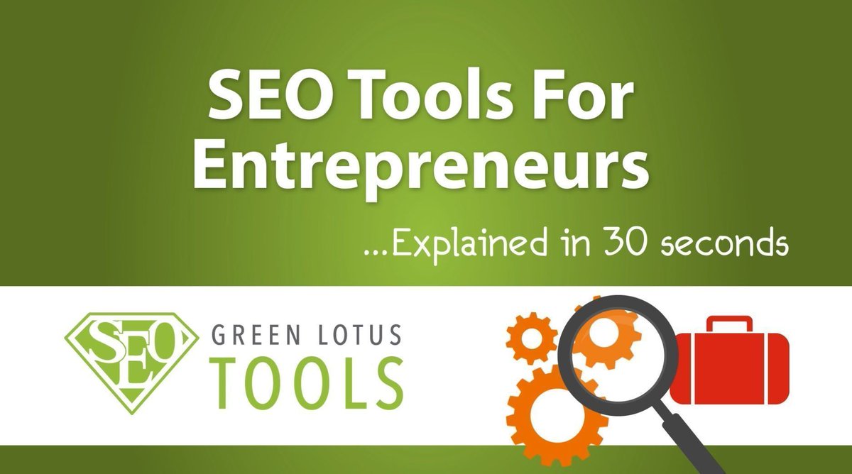 GreenLotusTools's tweet photo. Manage your own #SEO, boost your #SERP ranking and stop losing online #leads! https://t.co/lhMISvRqMK #SMB #Tools https://t.co/RVSNp2COf9
