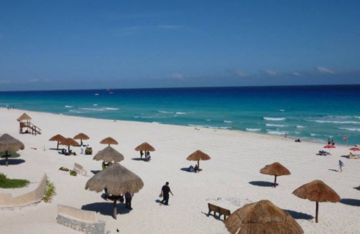 vouchercodespro's tweet photo. Indecisive on where to go on your family holiday this year? Cancun is the place to go, and this is why > https://t.co/Ne3ozGjPRC https://t.co/MUqIdqNf0K