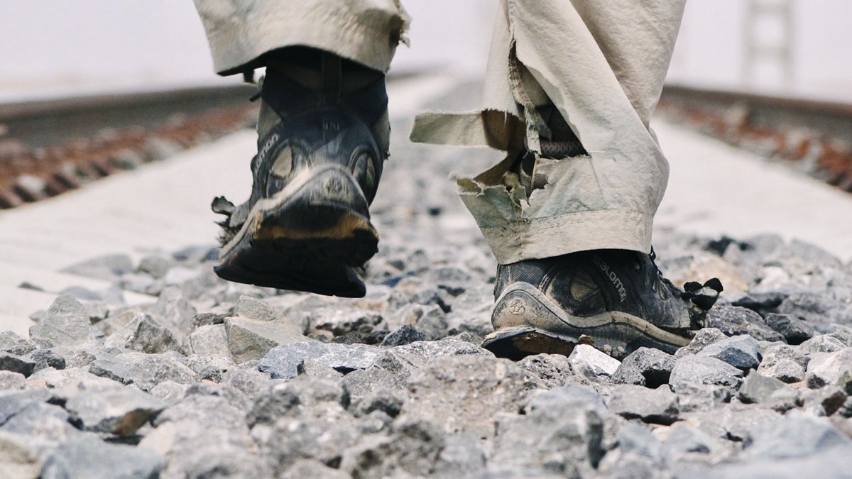 theriftdoc's tweet image. Robert walked nearly 6000km solo for the love of it...what would you walk 6000km for? And who with?...#theriftdoc #walking #fathersandsons

kickstarter.com/projects/16563…