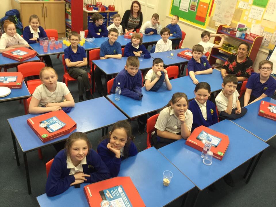 Grove Primary School tweet media