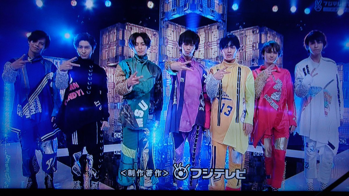 prince_4774's tweet photo. トレタリシーズン2おわった...
これが7人最後の超特急でしたなのかなぁ https://t.co/LovuI6HKaV