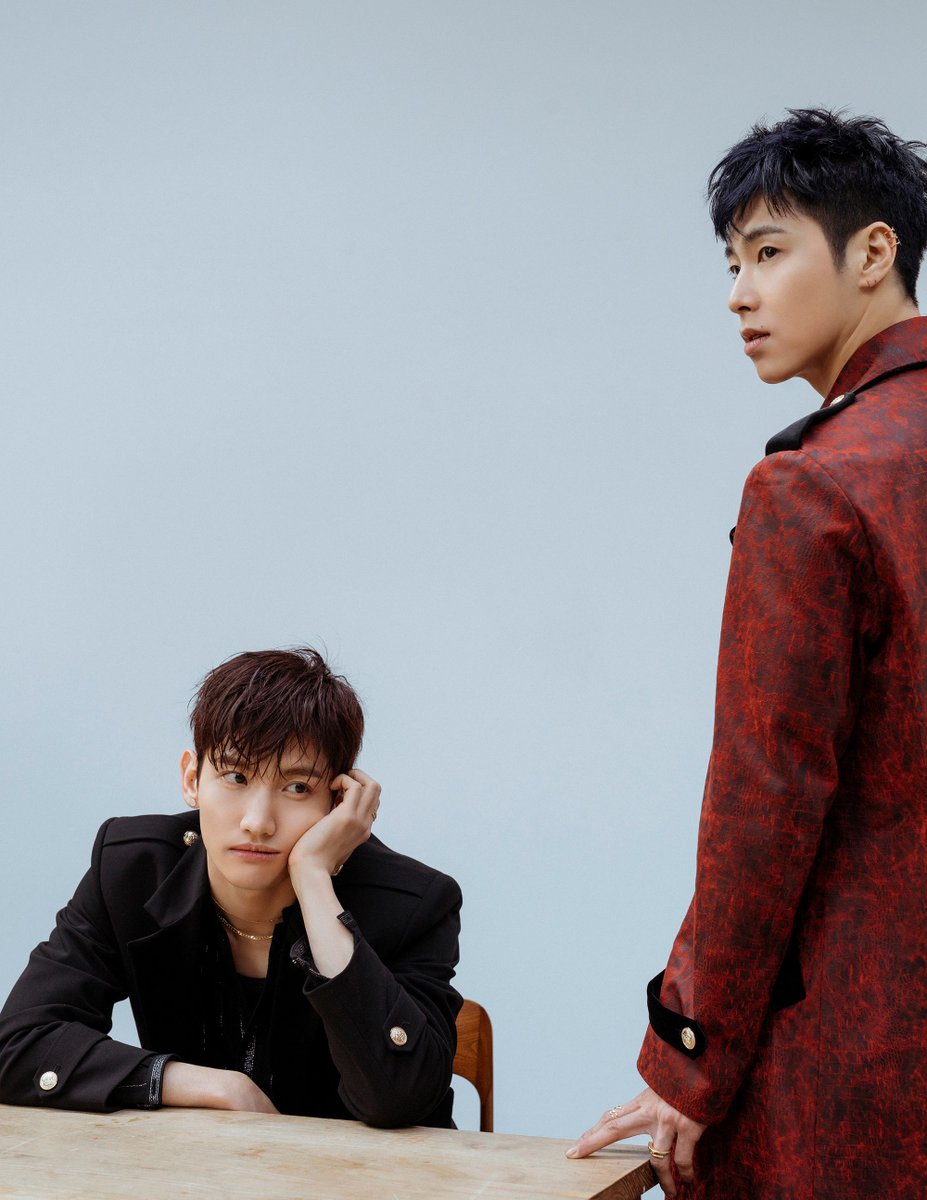 "New Chapter #1 : The Chance of Love 📆 2…" - @TVXQ, TVXQ ... "New Chapter #1 : The Chance of Love 📆 2…" - @TVXQ, TVXQ ... - 927 x 1200 jpeg 112kB