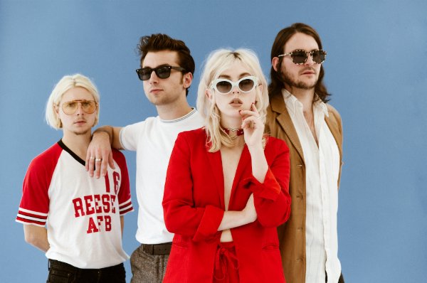 DarkArtConspira's tweet image. Sweet As Black Honey: Black Honey, one of the UK’s most notoriously good upcoming live bands, have announced a fresh handful of tour dates for May.[...] The post Sweet As Black Honey appeared first on… dlvr.it/QLsmkK #News #Videos #darkartconspiracy #metal #news
