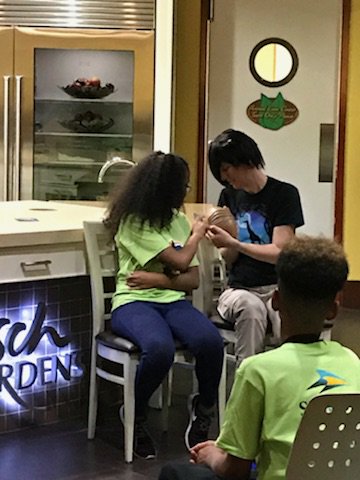 RHMSZooMagnet's tweet photo. @RHMSRaiders enjoyed "survival of the fittest" program through team building activities @BuschGardens
#educational
 @MDCPSSouth @zoomiami https://t.co/aVudIvQJA8
