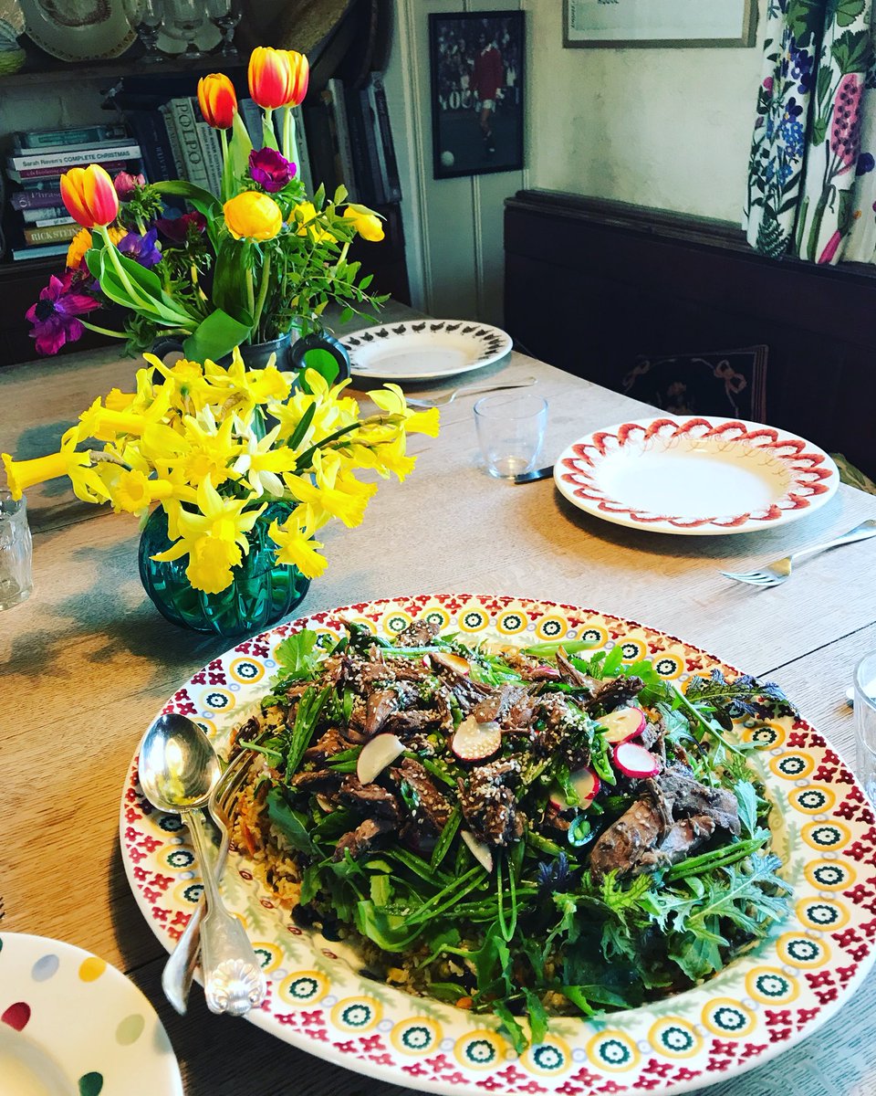 Lunch scenes at work today! #EB