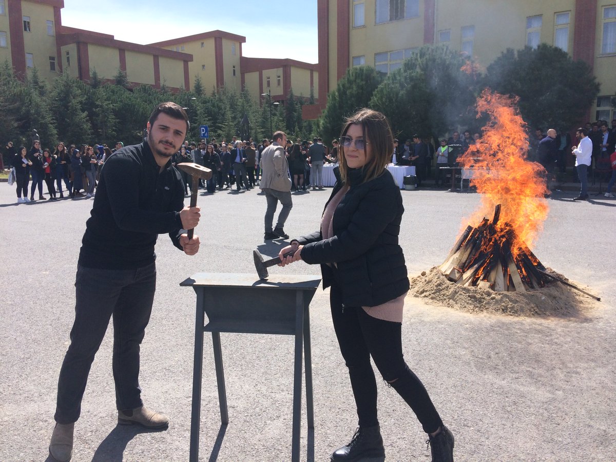 Maltepe Üni SKS tweet media