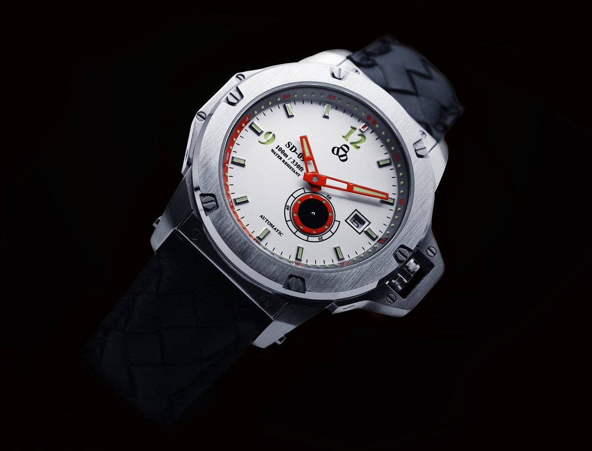 The SD-09™ UFO spacecraft timepiece is now on #Kickstarter: goo.gl/DEiPwD  #watches #timepiece #design #watchlover #fashionwatch #watchgeek #watchcollector #wristcandy #wristwatch #wristporn #watchporn #watchreport #watchuseek #ablogtowatch #keepthetime #ufodesignwatch