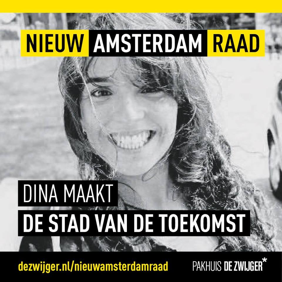 NIEUW AMSTERDAM RAAD GAAT ZICH INZETTEN VOOR EEN BETER AMSTERDAM! funx.nl/radio/fragment…