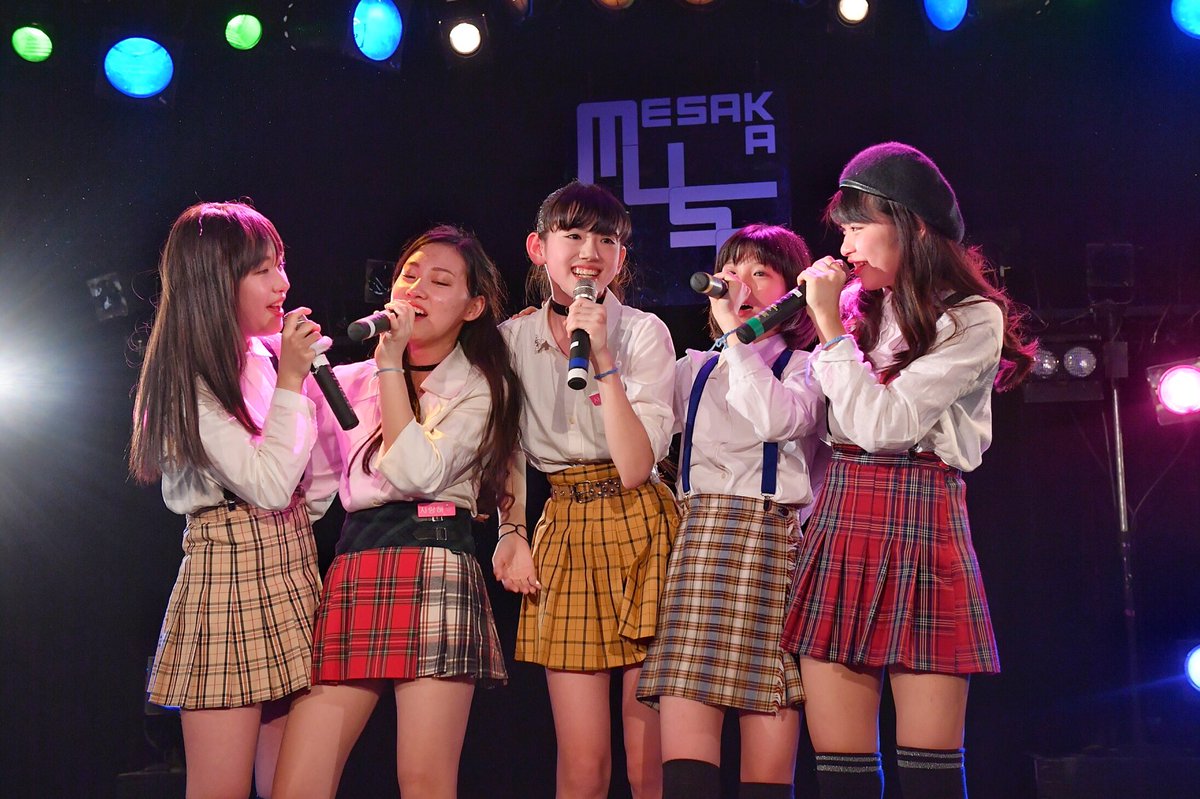 setagaya555's tweet photo. 2018.3.18 PARLISH 山本凜様
ラストにちょこっとアンコールのサービス!
これで最後だと思うと寂しいけど楽しかったよ!ありがとう!
#山本凜
#PARLISH
#avexartistacademyOSAKAPREMIUMLIVE
#江坂MUSE https://t.co/2yiOktu04K