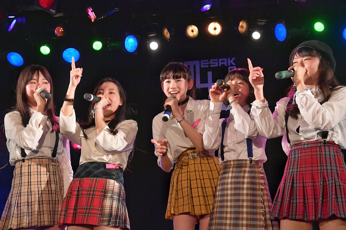 setagaya555's tweet photo. 2018.3.18 PARLISH 山本凜様
ラストにちょこっとアンコールのサービス!
これで最後だと思うと寂しいけど楽しかったよ!ありがとう!
#山本凜
#PARLISH
#avexartistacademyOSAKAPREMIUMLIVE
#江坂MUSE https://t.co/2yiOktu04K