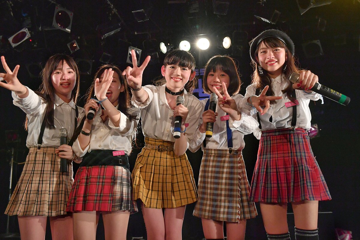 setagaya555's tweet photo. 2018.3.18 PARLISH 山本凜様
ラストにちょこっとアンコールのサービス!
これで最後だと思うと寂しいけど楽しかったよ!ありがとう!
#山本凜
#PARLISH
#avexartistacademyOSAKAPREMIUMLIVE
#江坂MUSE https://t.co/2yiOktu04K