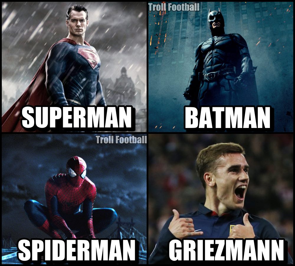 Happy Birthday Antoine Griezmann 