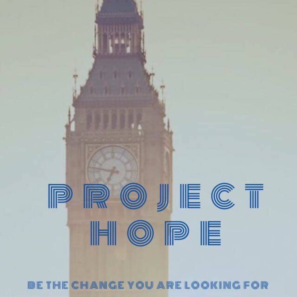 iammaeve's tweet photo. Proud to be launching Project Hope tonight with @ben_benbrickley and @HarryJTodd We will have some great guest speakers including @ReshamKotecha from @Women2Win , tech entrepreneur @dean_r  plus many more. Book your place here: https://t.co/bKA41hunqt https://t.co/y20YPJjoCX