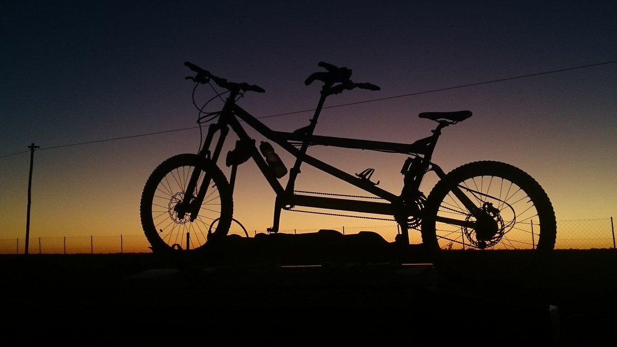 Mountain biking will change your soul, who you are as a person, it will expose your strengths, your ability to use your mind to keep going when all you want to do is stop, to give up.Taking your body to a place which is foreign yet instinct. Challenge yourself <a href="/freedom_trail/">Freedom Trail</a>