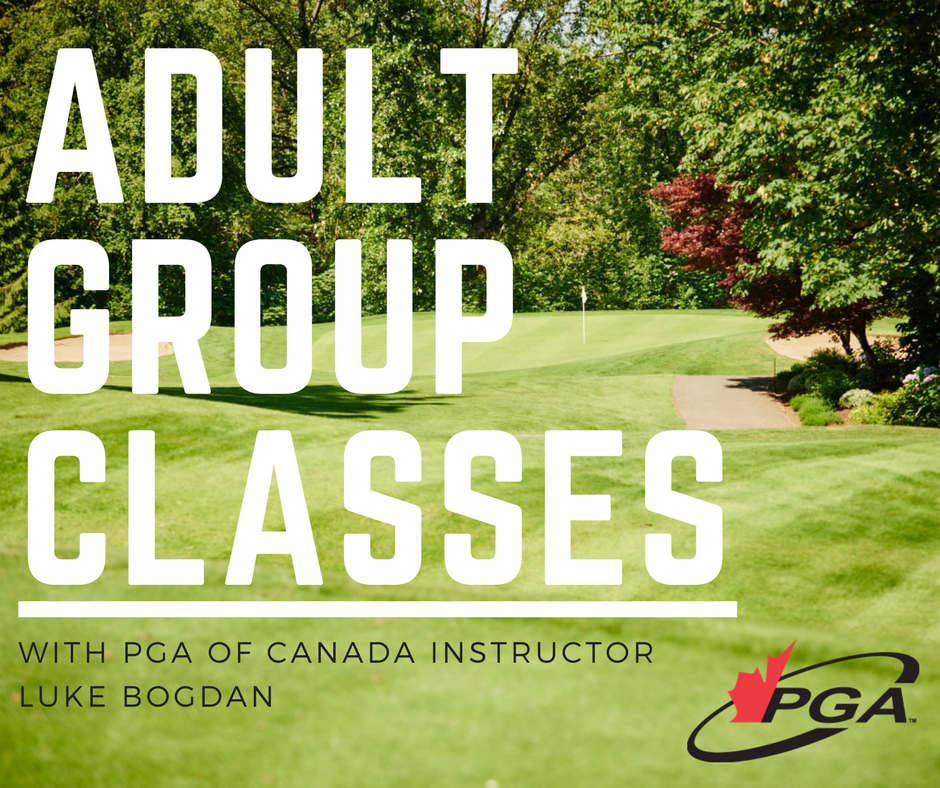 LedgeviewGolf's tweet photo. Finally!! Ledgeview is now offering Adult Group Classes!! Learn more here: https://t.co/BvDyGiZ5sX #AdultGroup #Learntoplay #Abbotsford https://t.co/2inohkZT5Y