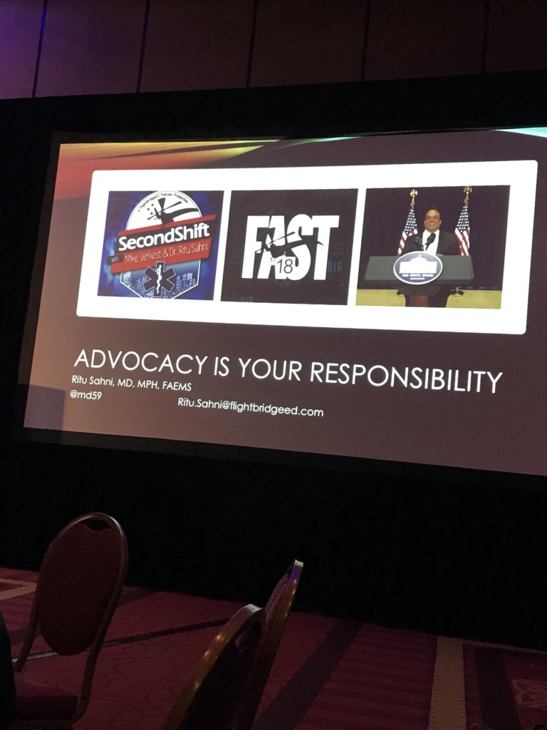 TomLatosekMD's tweet image. “This is a game where you have to be present to win” #FAST18 #FlightbridgeEd