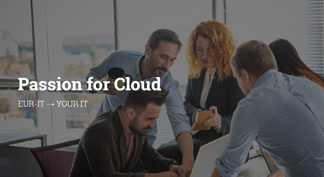 Vortini's tweet photo. We are pleased to announce our new partnership with EUR-IT Cloud Services! Together we aim to introduce @Vortini into new markets and become even more successful by implementing new #cloud services and #optimizing existing systems https://t.co/ZT4v9U5prt https://t.co/knHsxFHbWL