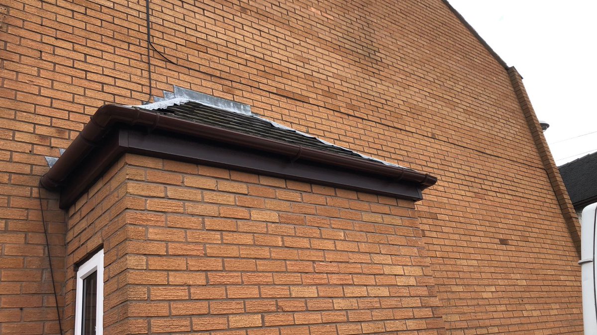 DonmacSolutions's tweet image. New Fascia and Guttering #neat #GreatWork