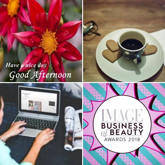 #Wednesday #coffeetime #bob2018 #voteformeplease <a href="/ImageMagazines/">Image Magazines</a> #nomination #mostcreativetalentinhaircategory #hairdresser to <a href="/DWTSIRL/">DWTS Ireland</a>  bob.image.ie/voting/ #ThankYouAll  <a href="/Dwtsireireland/">DWTSIrelandFans</a>  #LinkInBio