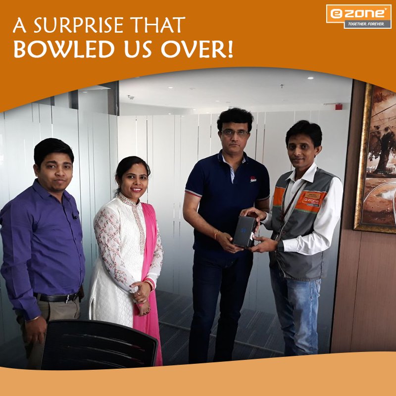 Ezonelectronics tweet picture