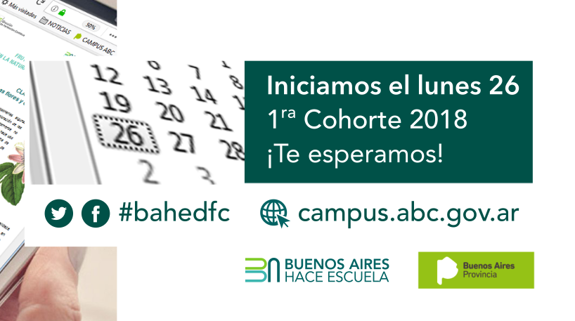 DFDPPBA's tweet photo. ATENCIÓN‼️
El Lunes 26 inician todos los cursos de la Primera Cohorte de cursos en entornos virtuales de la Dirección de Formación Continua.
Te esperamos en el abc campus virtual.
@equipocoordciie @BAeducacion https://t.co/K4hw7OzRAE