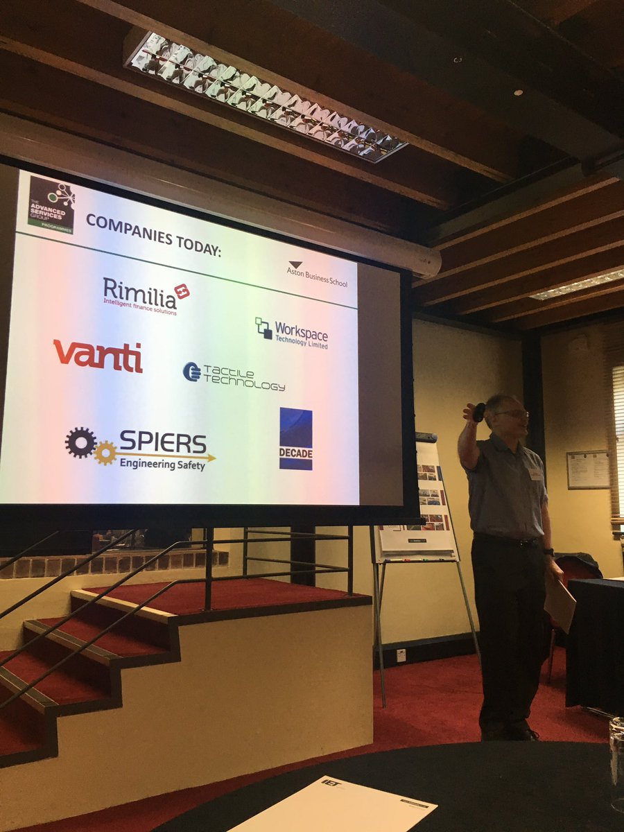 WorkspaceTech's tweet image. Another interesting workshop by @TheASGroup this time on storytelling. #servitisation #advancedservices