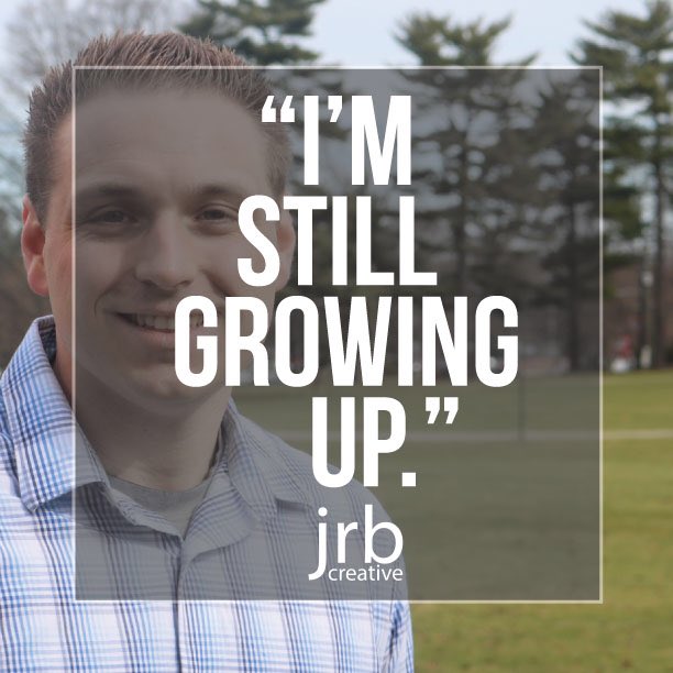 jrb_creative's tweet photo. I’m still growing up. Just willing to admit it. #marketing #creativemode https://t.co/Pwy5xn2Gjr