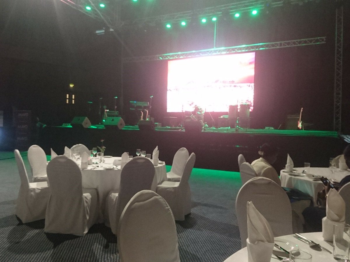 Guide2Uganda's tweet photo. Up next on the Podium it's the NUDIP fundraising dinner for Assistive Devices, Kampala Uganda #NUDIP https://t.co/Ue04y1QGz4