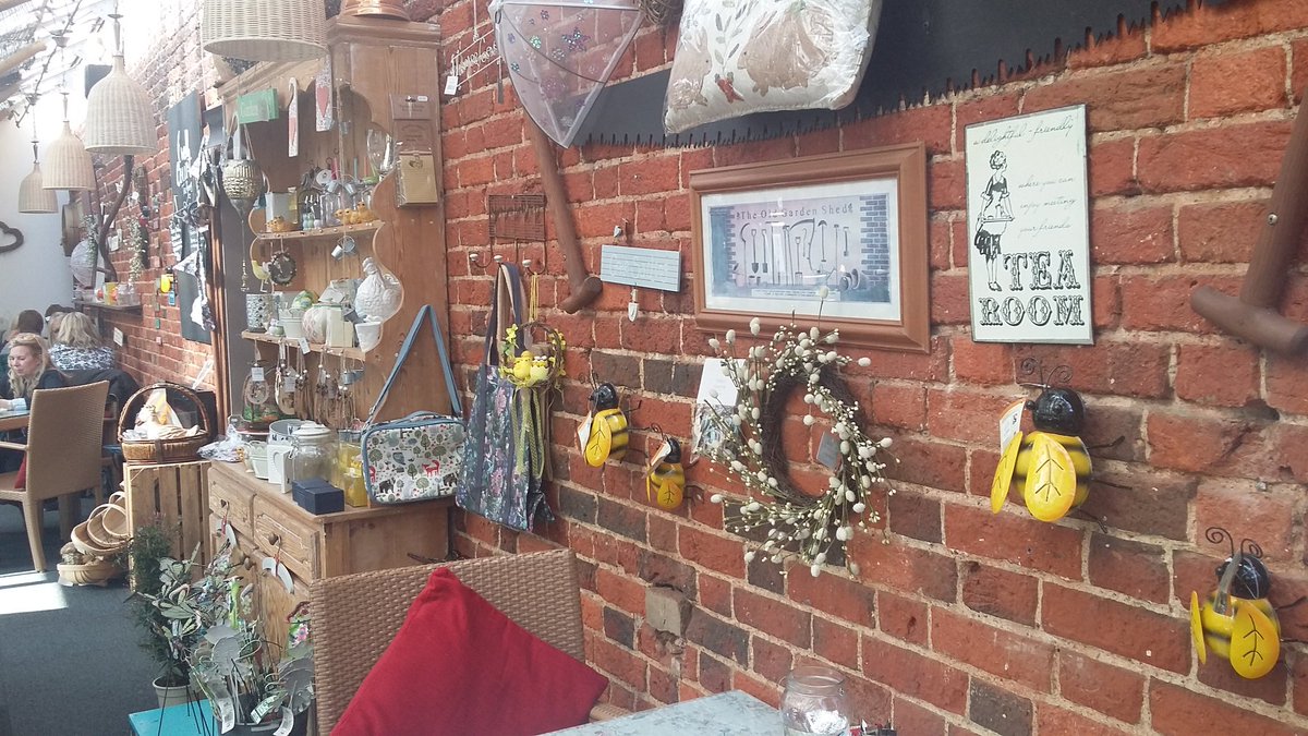 Ewell Court Tearooms (@ewelltearooms) on Twitter photo 