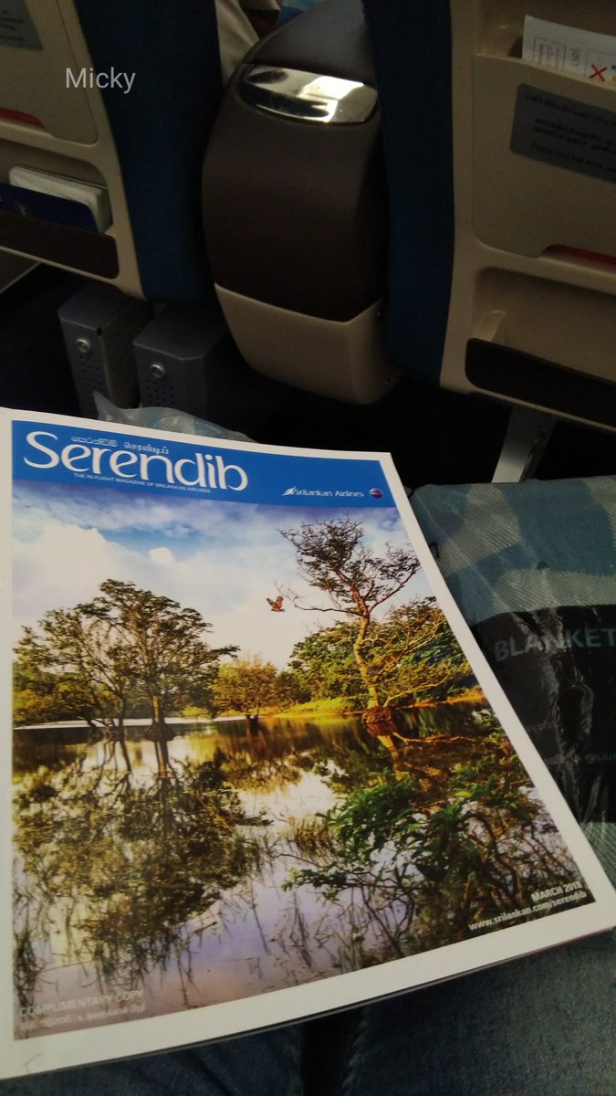 asoulwindow's tweet photo. Business class of @SLA_India impressed me with its sense of space, comfortable seats, choice of food & amazing entertainment options. It made me wish my journey was longer
#SriLankanAirlinesIndia #VisitSriLanka #ExploreSrilanka #ExploreColombo
#Love4Travel
#OutboundKonnections https://t.co/86DGYfMwnE