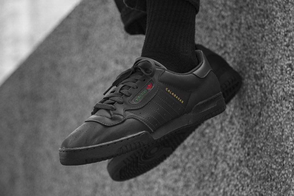 yeezy powerphase uk