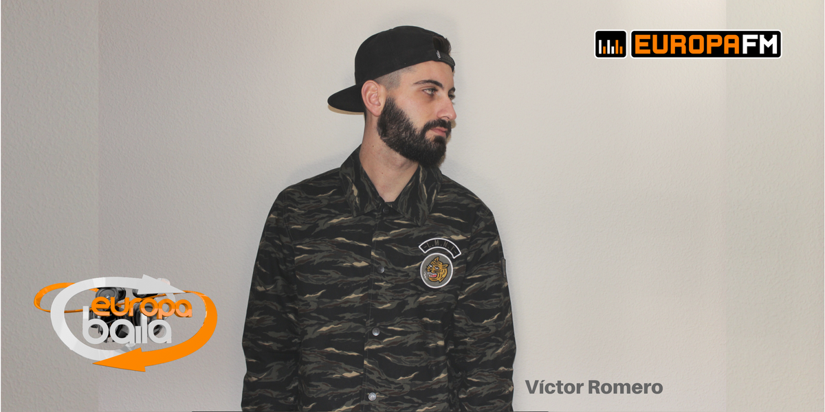 ¡No te pierdas este fin de semana la sesión exclusiva del DJ Víctor Romero, ganador del #ConcursoDJsEuropaFM en #Almería! El sábado a la 01h en <a href="/EuropaBaila/">Europa Baila</a> ¡Celebra el cambio de hora con la mejor música! europafm.com/programas/euro…