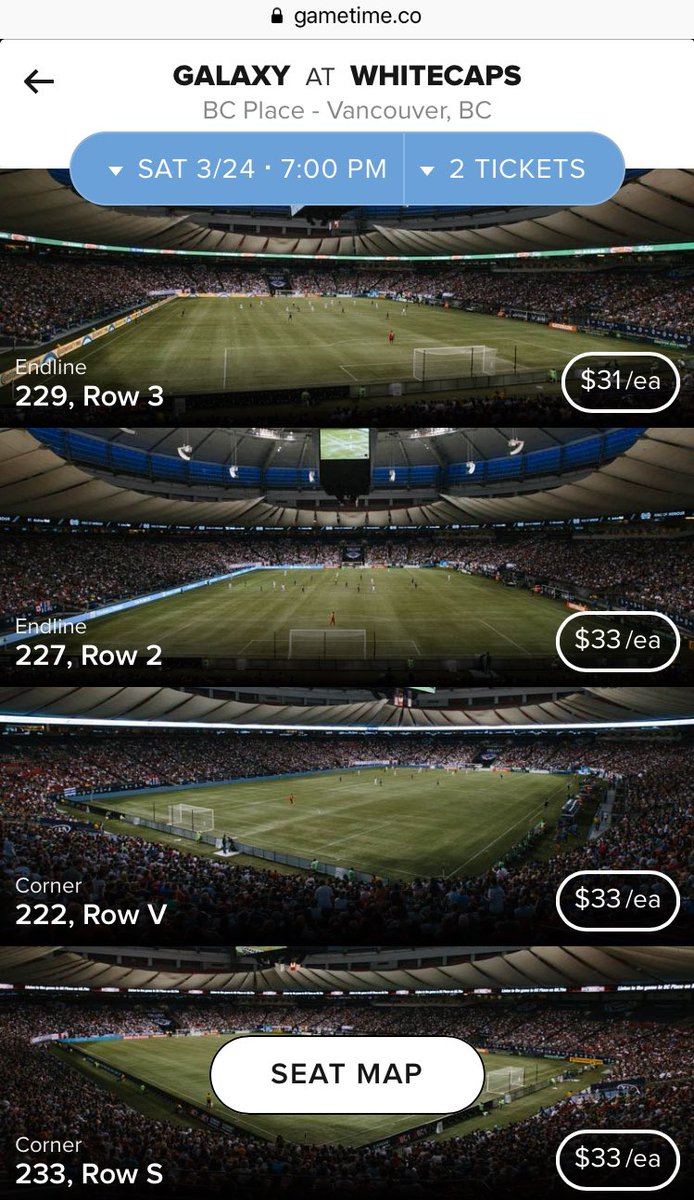 whitecaps tickets ticketmaster