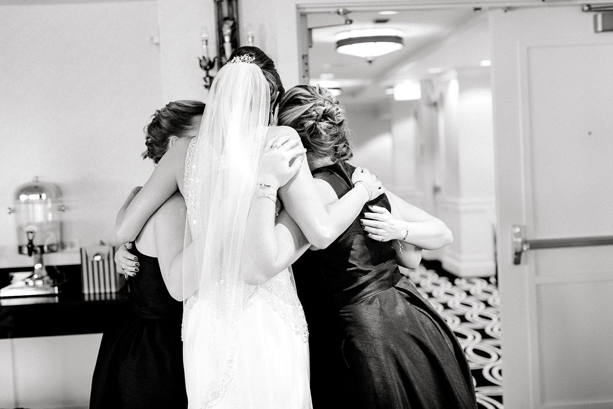 It's not what we have in life, but who we have in our life that matters.