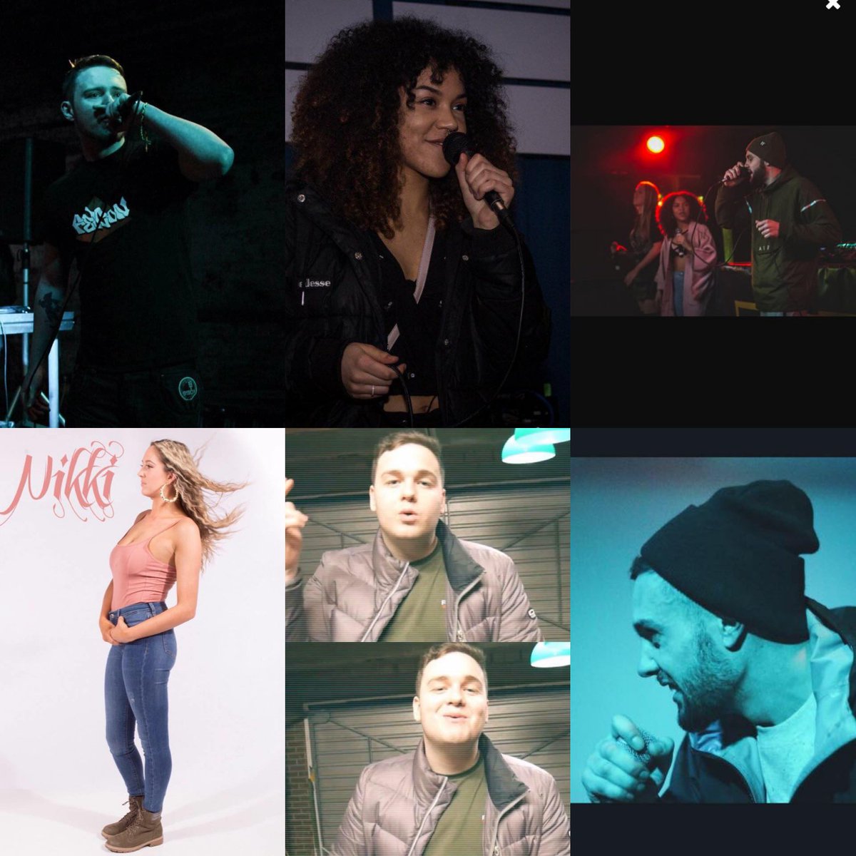 LivSoulFest's tweet photo. These guys are working on something special for #FireInMySoul @FeastofFireLiv @L1Hundred #SoulCypher @DJ2kind. Be sure to cop your tickets here : https://t.co/C9erjQpeoQ @TicketQuarter #FeastOfFireLiv https://t.co/A5IjcYFvQF