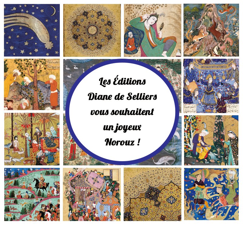 Diane de Selliers Ed tweet media