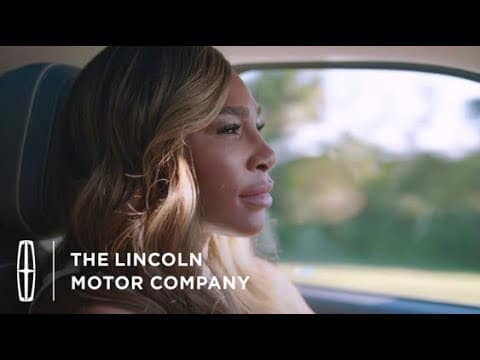 Building a legacy with <a href="/SerenaWilliams/">Serena Williams</a>. Introducing the elegance and power of the all-new 2018 #Navigator. lncnmo.co/2DJt5aL