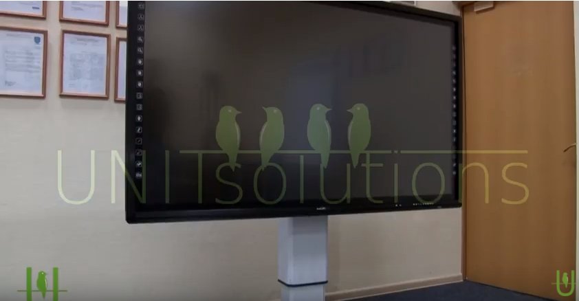 Unitsolutionsru's tweet image. Предлагаем вам посмотреть видеообзор работы интерактивной панели CleverMic youtube.com/watch?v=VfgRba…

Большой выбор интерактивных панелей у нас на сайте: unitsolutions.ru/68-interaktivn…

#Unitsolutions  #Интерактивныепанели #Оборудование_для_конференций #Конференц_оборудование