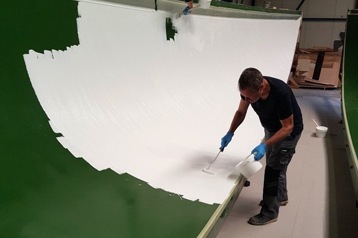 bateaux_com's tweet photo. Hors-Série : #Resoltech apporte la solution pour un bateau peint plus vite et plus propre #peinture #bateau #gelcoat
https://t.co/00pGgZFn93 https://t.co/j6tIiFjf5v