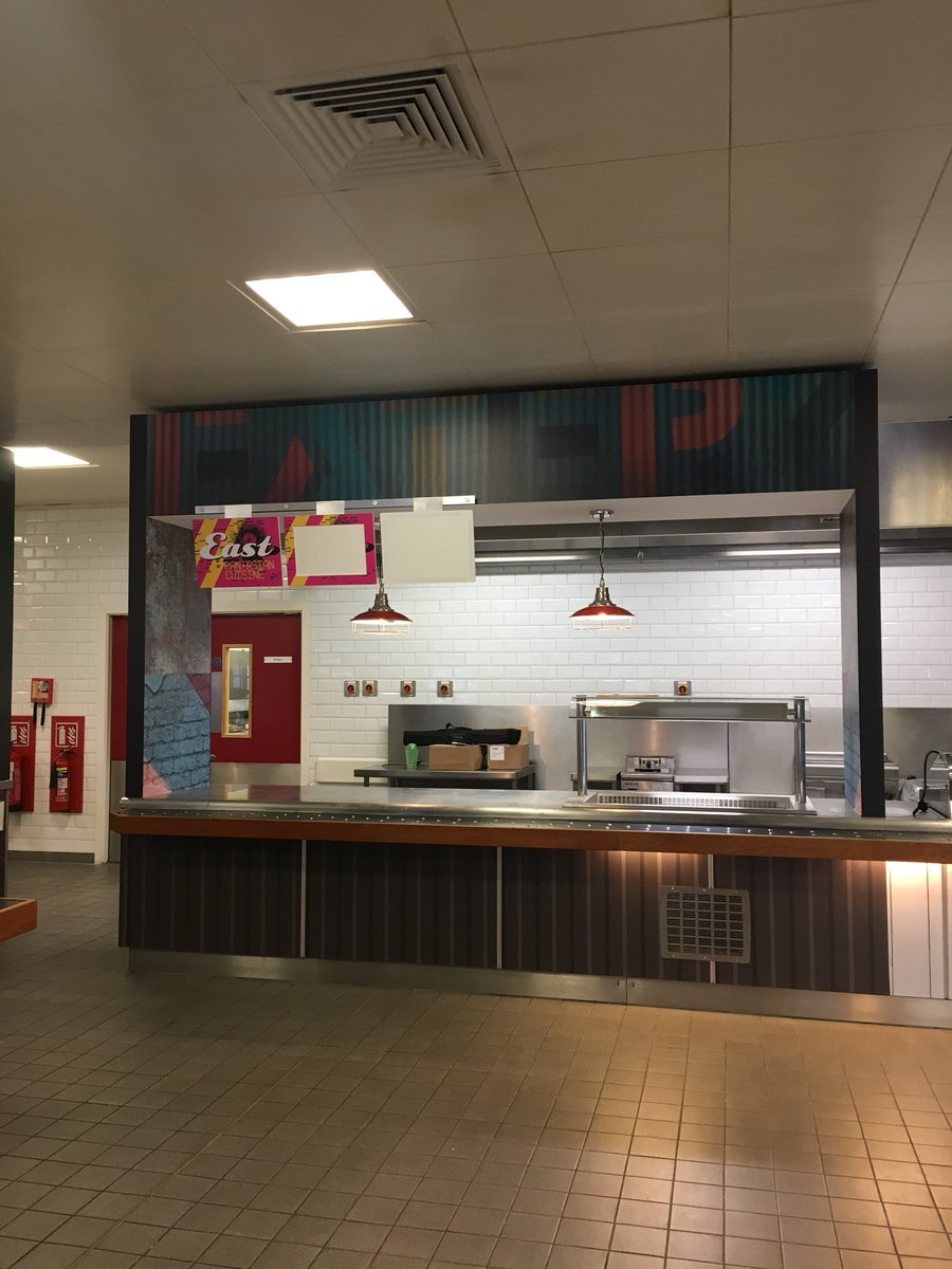SideBySideCA's tweet photo. Our refurbishment work at The Richmond Centre is almost complete! #NearlyThere #New #Refurb https://t.co/ynW4APhUnT